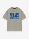 Essentials Wolves Tee